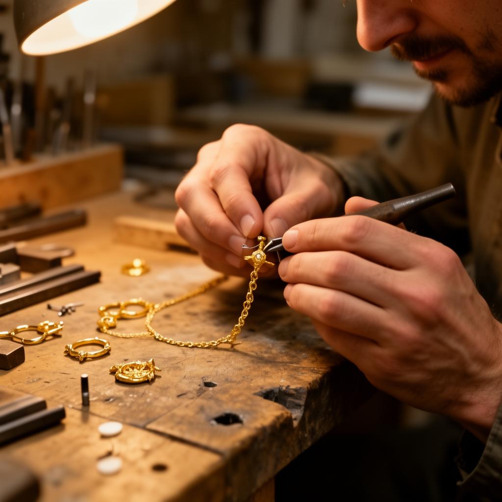 Inside the atelier: the making of a clover