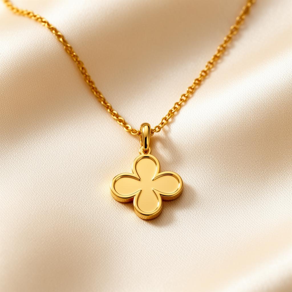Why we chose gold vermeil over gold-plated